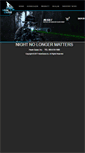 Mobile Screenshot of hawkgazer.com